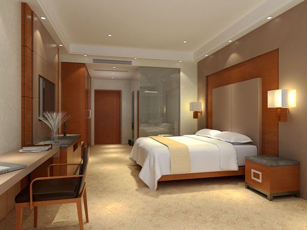中式酒店設計中如何做好空間的裝飾搭配