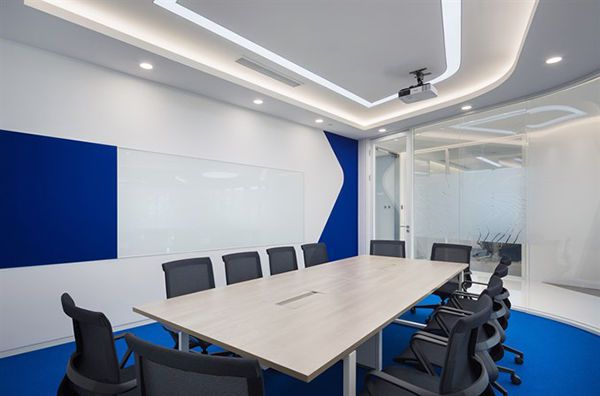 現代簡約辦公室裝修設計有什么特點