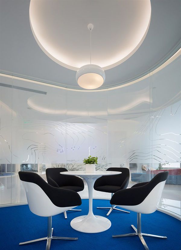 如何打造現代風格辦公室設計空間