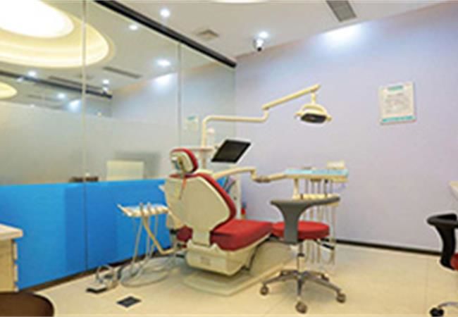 合肥牙科診所裝修設計如何打造良好的視覺效果
