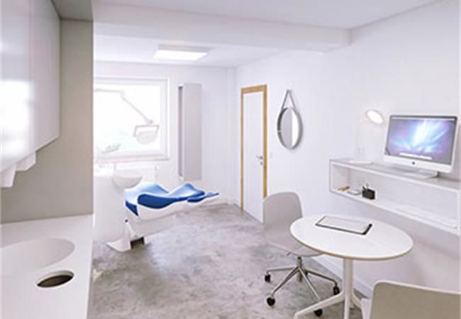 合肥牙科口腔診所裝修如何設計布局讓空間更具魅力