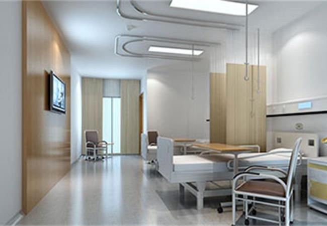 合肥小型醫院裝修設計需要注意的要點