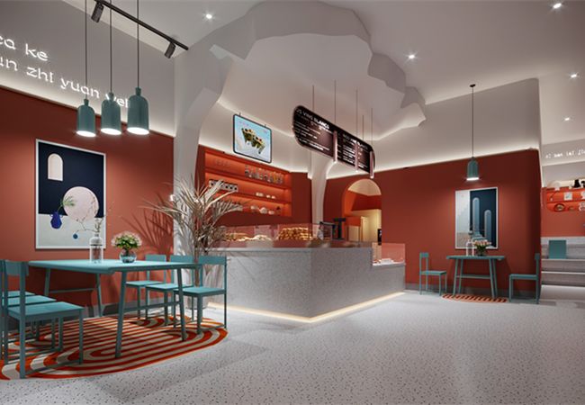 如何巧妙地運用空間美學，設計出理想的咖啡店裝修環境？