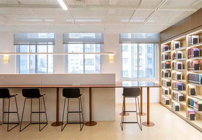 合肥書店設計，如何打造出有體驗感的書店裝修空間