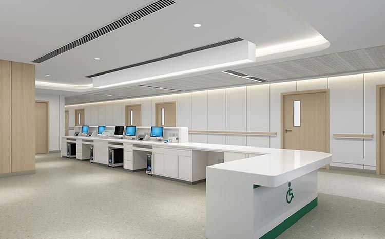 合肥醫院裝修設計公司是怎么做出你滿意的裝修方案？