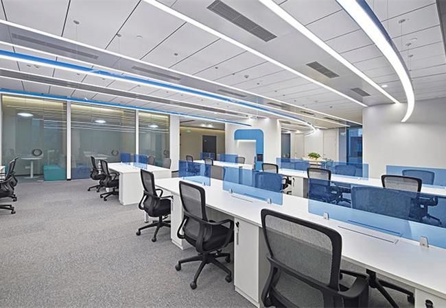 300-500平米的辦公室裝修要怎么樣裝修比較好呢？