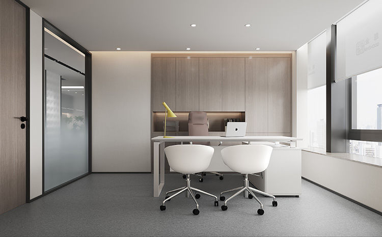 合肥大型辦公室裝修設計如何進行空間規劃？