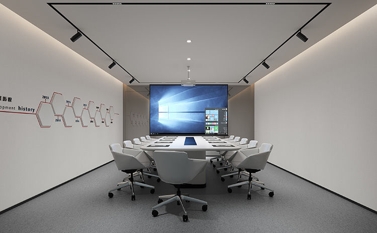 合肥大型辦公室裝修設計如何進行空間規劃？